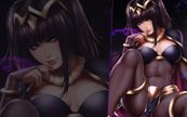 Fire Emblem (Tharja)